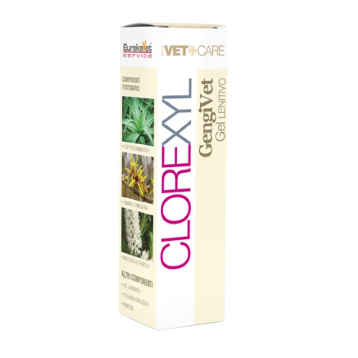 VETCARE CLOREXYL GENGIVET LEN