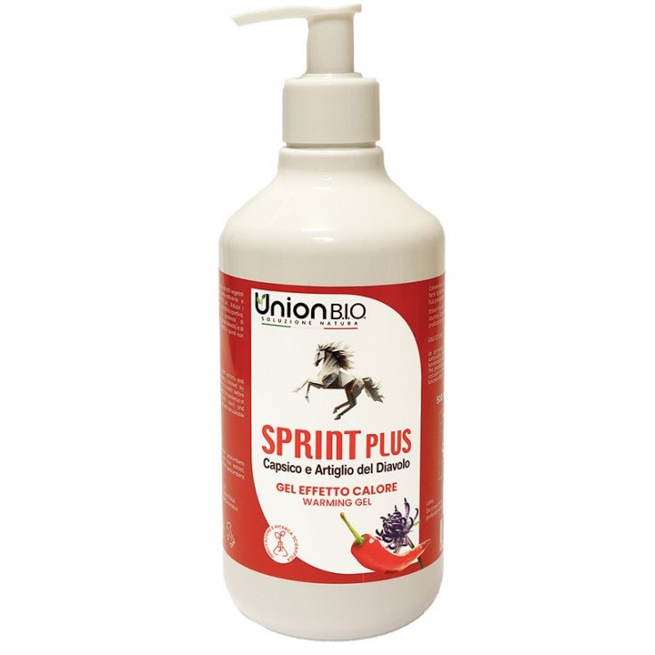 SPRINT PLUS 500ML