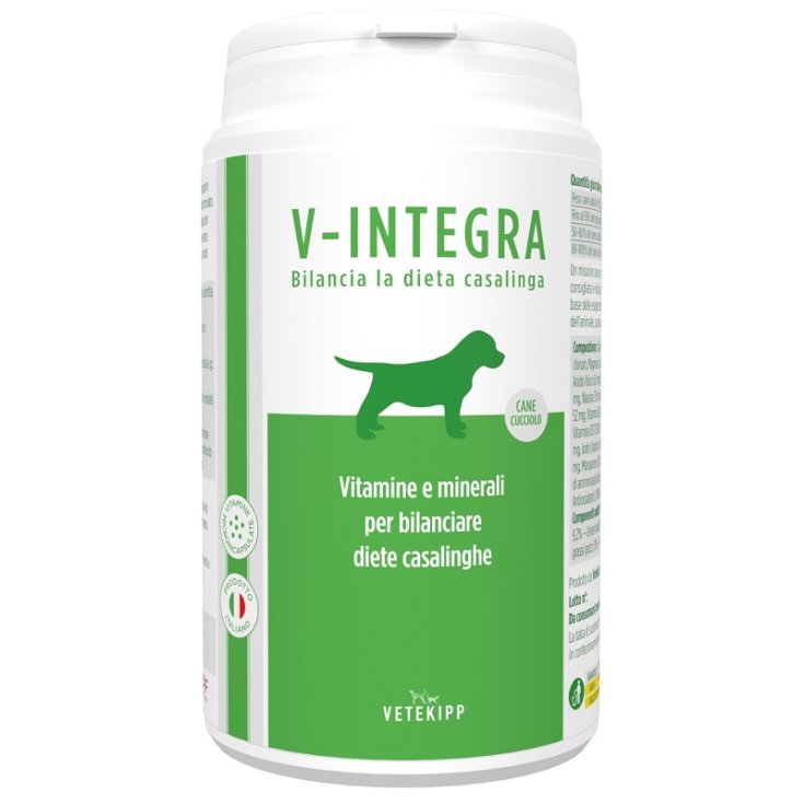 V-INTEGRA CANE CUCCIOLO 200G