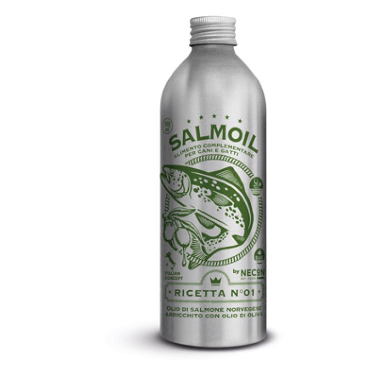 SALMOIL RICETTA 1 500ML