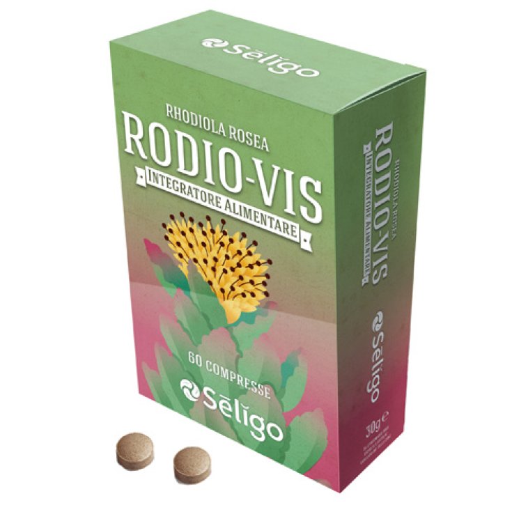 Rodio-vis Integratore Alimentare 60 Compresse