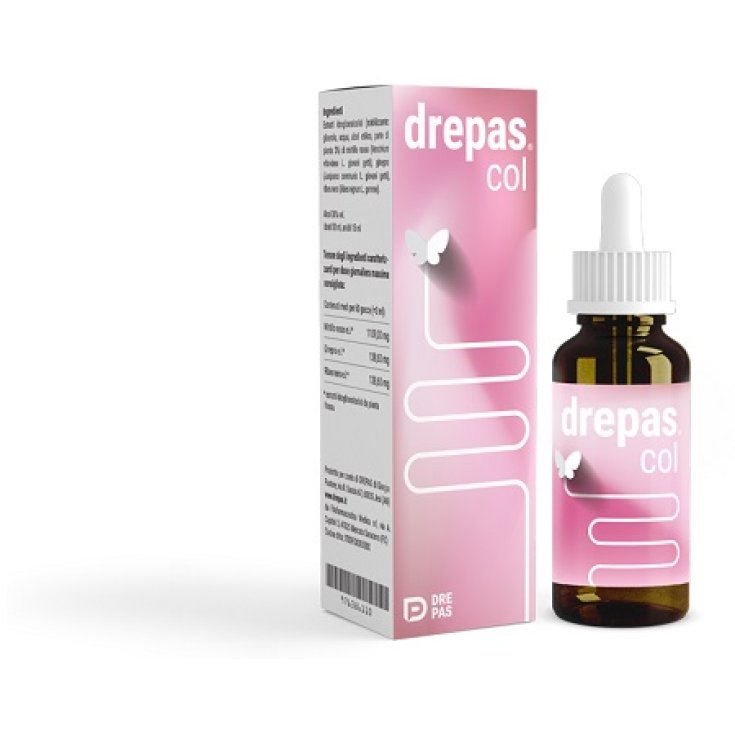 Drepas Col Gocce 50 ml