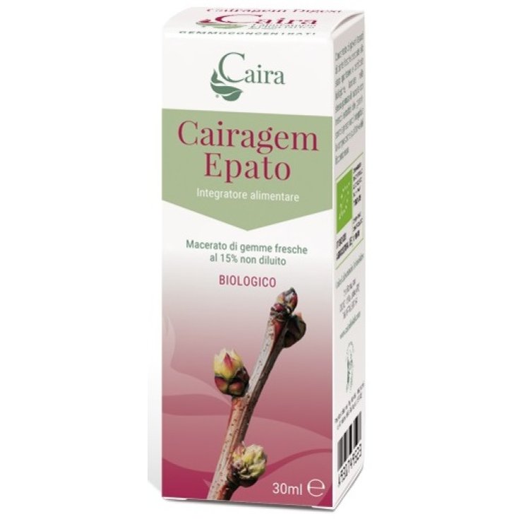 Caira Cairagem Epato Bio Gocce Integratore Alimentare 30ml