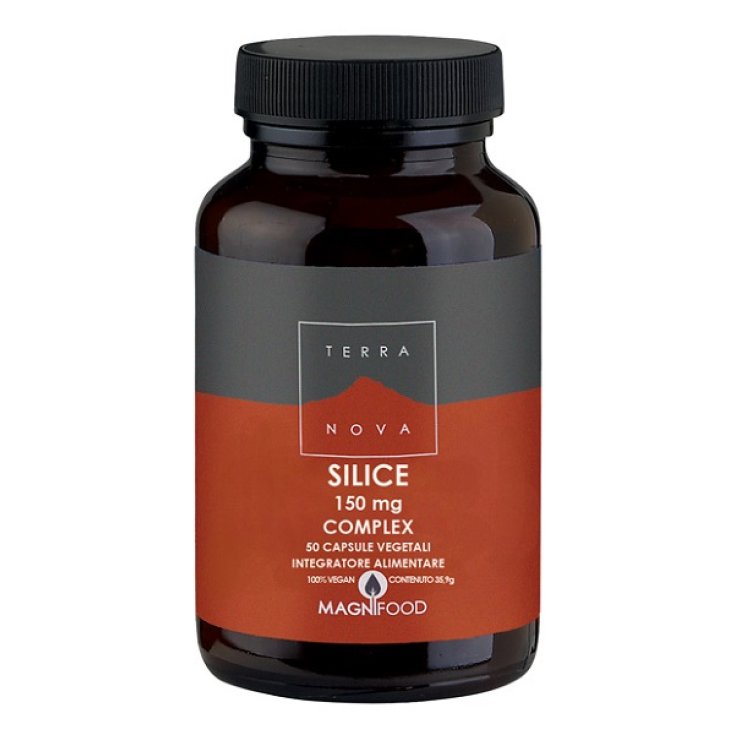 Silice Complex Terra Nova 50 Capsule