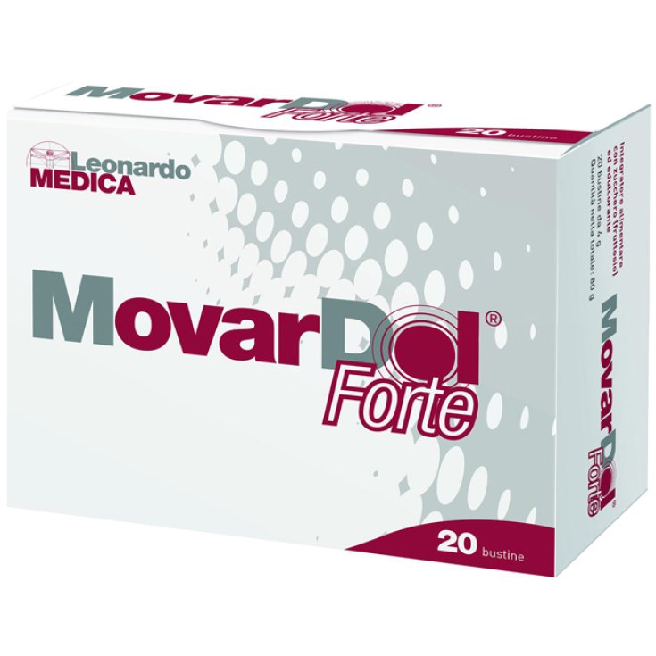 Leonardo Medica Movardol Forte 20 Bustine