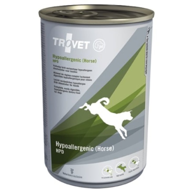 Hypoallergenic Cavallo - 400GR