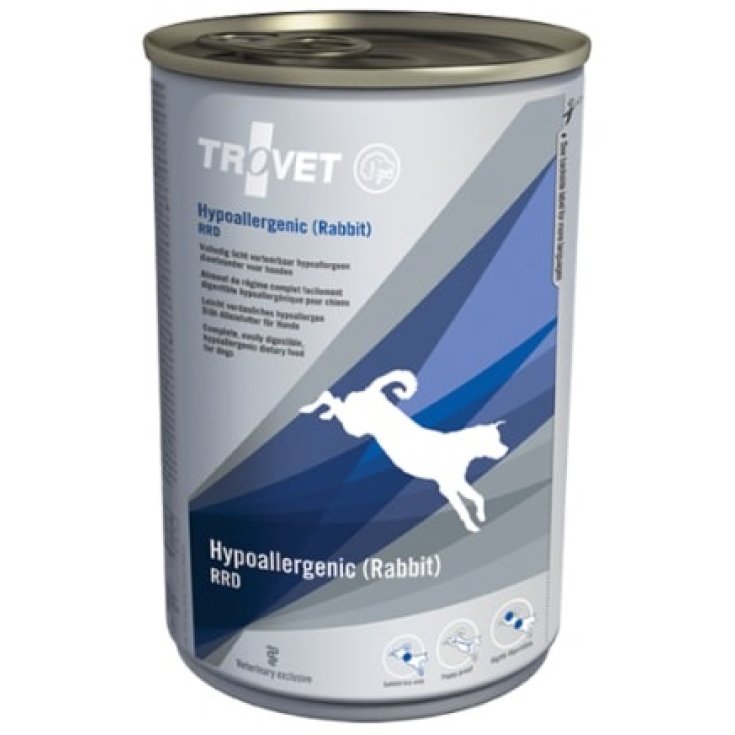 Hypoallergenic Coniglio - 400GR