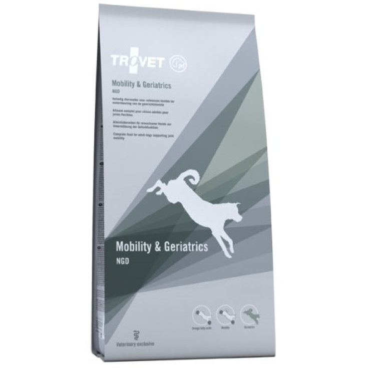 MOBILITY&GERIATRICS DOG 12,5KG