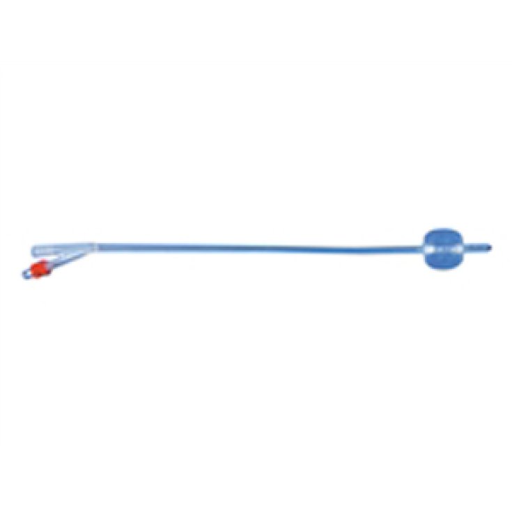 CATETERE FOLEY SIL 2V CH/FR 16
