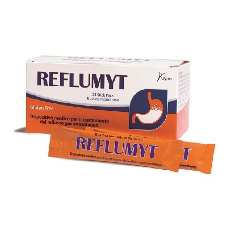 Reflumyt 24bustine Reflumyt 24bustine
