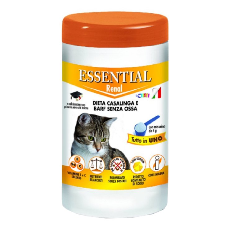 Essential Gatto Renal - 150GR