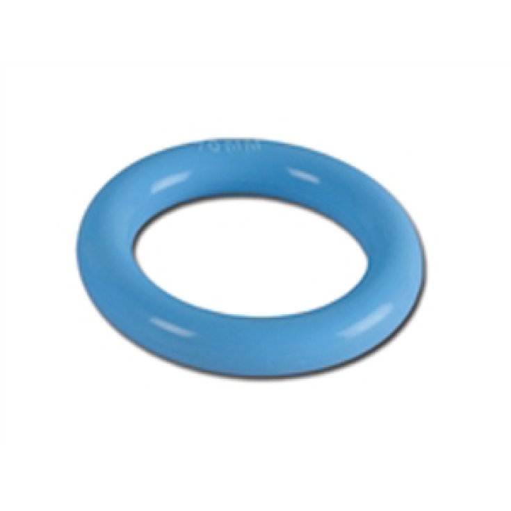 PESSARIO UTERINO SIL D 75MM BL