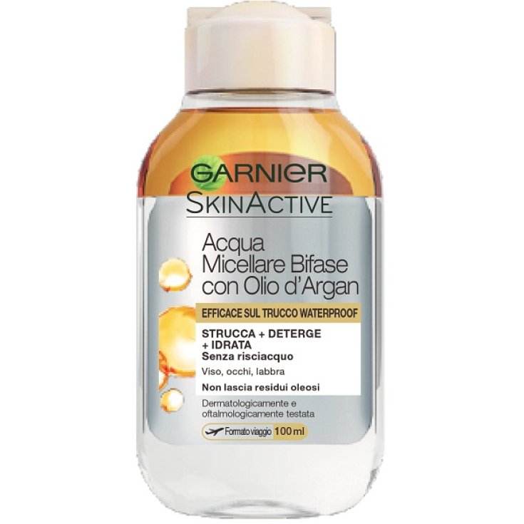 GARNIER SKIN ACQUA MICELL OIL