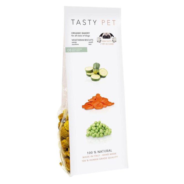 08 VEGETARIAN BIO LIGHT 100G