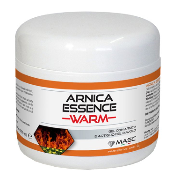 ARNICA ESSENCE WARM 500ML