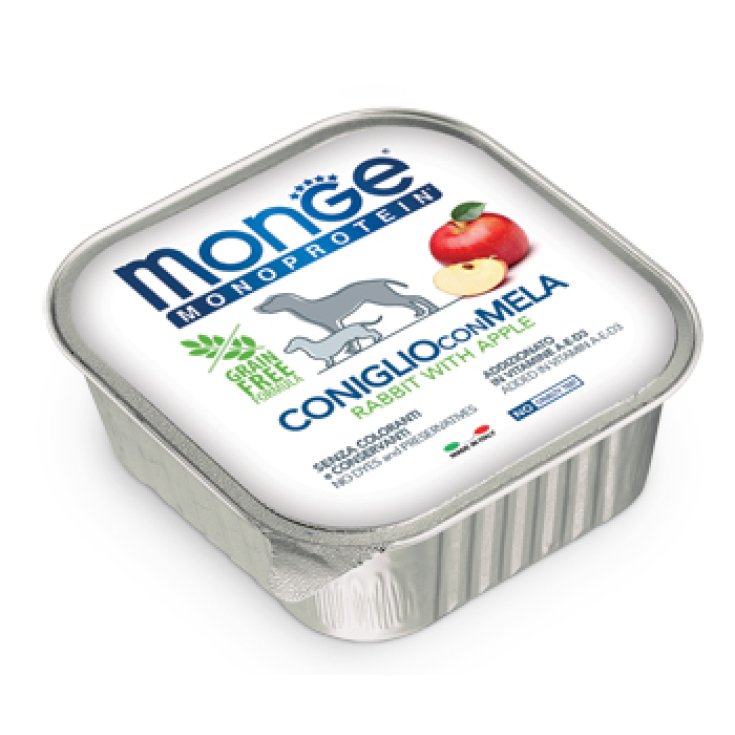 Natural Superpremium Monoproteico Coniglio e Mela - 150GR