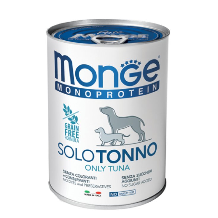 Natural Superpremium Monoproteico Solo Tonno - 400GR