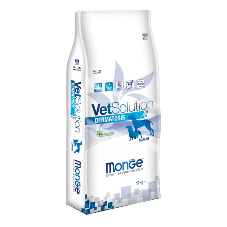VetSolution Dermatosis - 12KG