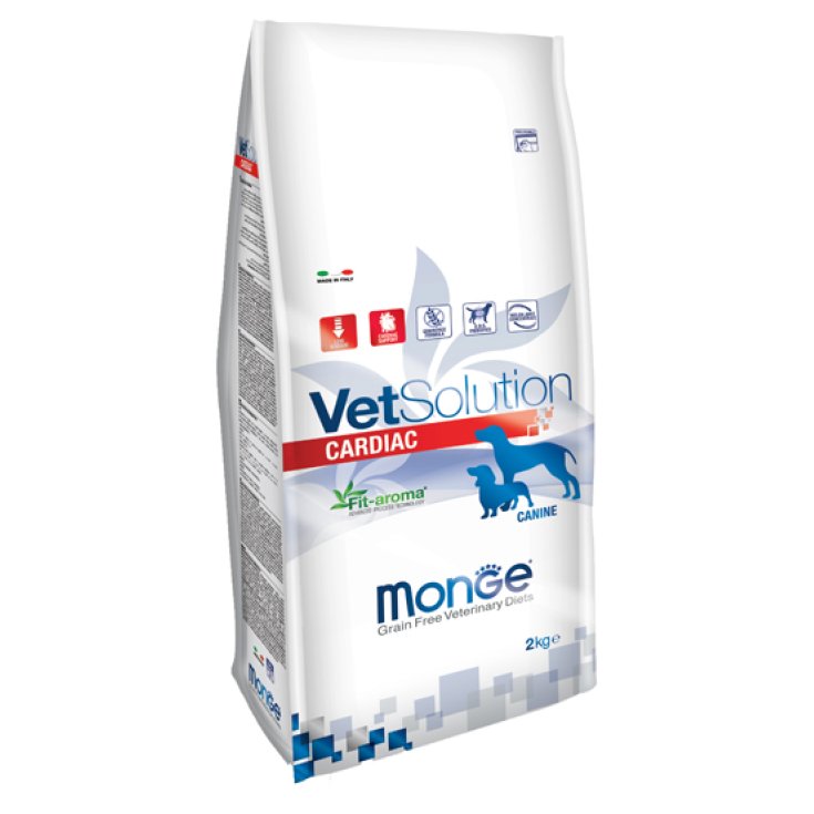 VetSolution Cardiac - 2KG