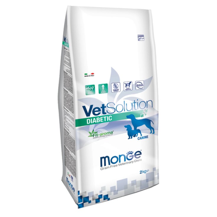 VetSolution Diabetic - 2KG