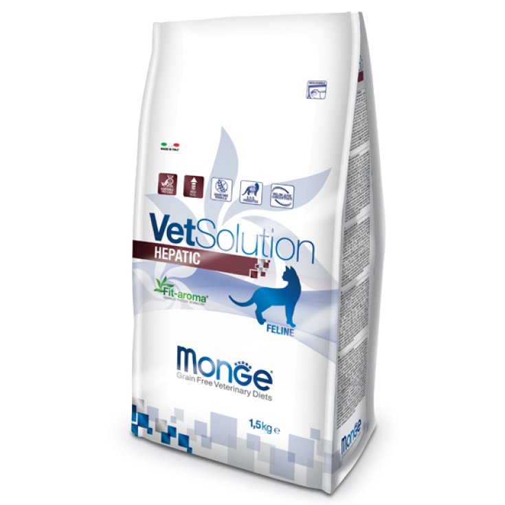 VetSolution Hepatic - 1,50KG