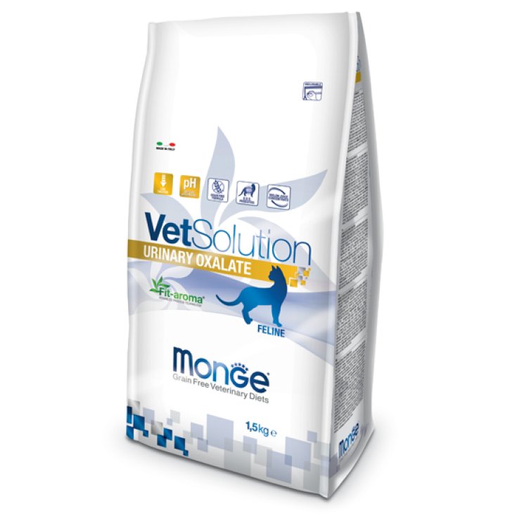 VetSolution Urinary Oxalate - 1,50KG