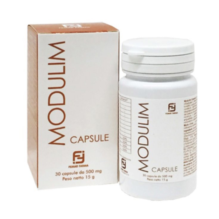 Modulim Integratore Alimentare 30 Capsule