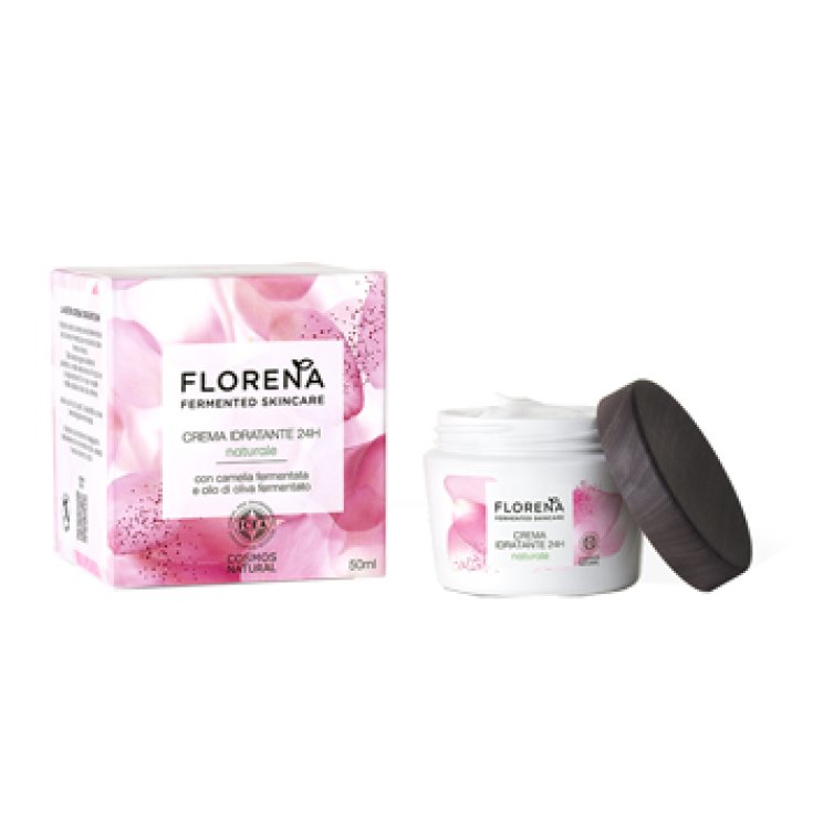 FLORENA CREMA IDRAT 24H 50ML