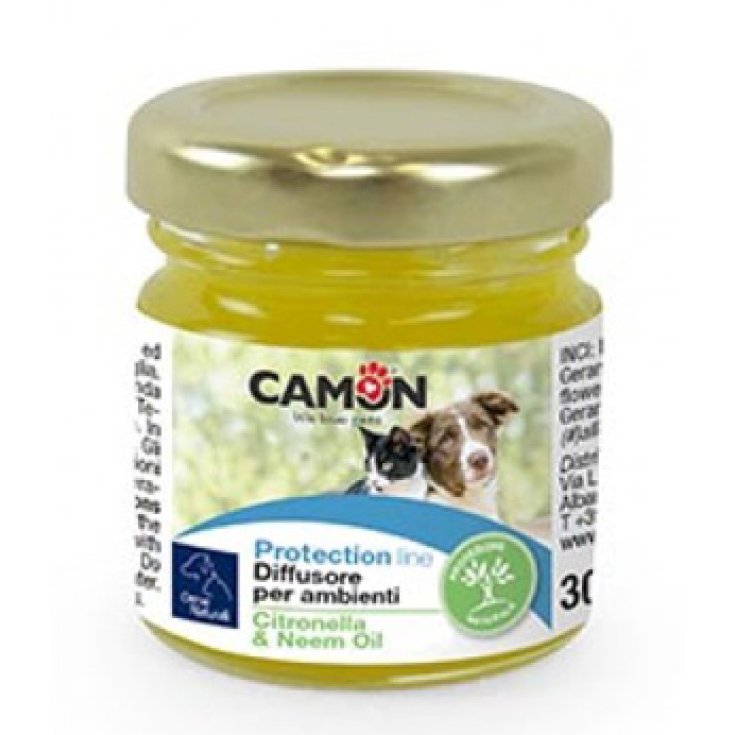 DIFFUSORE AMBIENTI CITRON/NEEM
