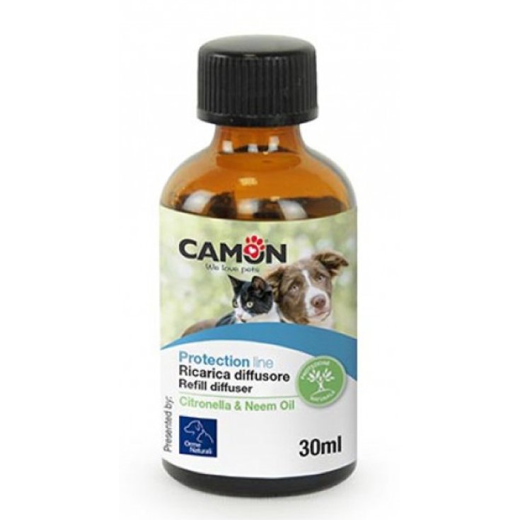 RICARICA DIFFUSORE CITRON/NEEM