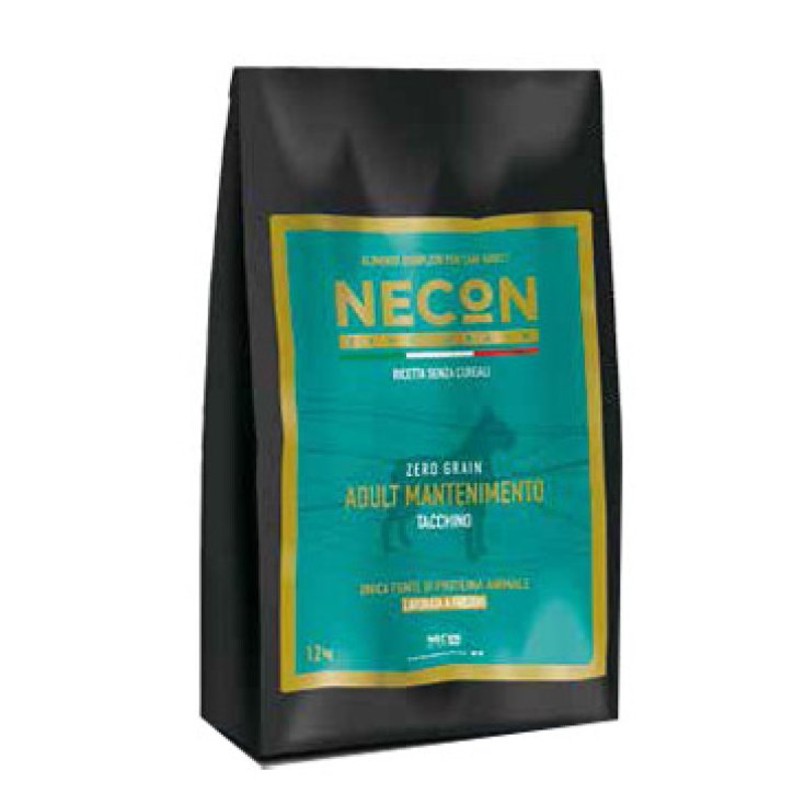 ZERO GRAIN MANT TAC/PIS/FA 3KG