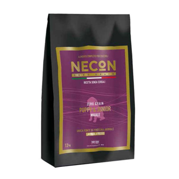 ZERO GRAIN PUP MAI/PIS/FA 12KG