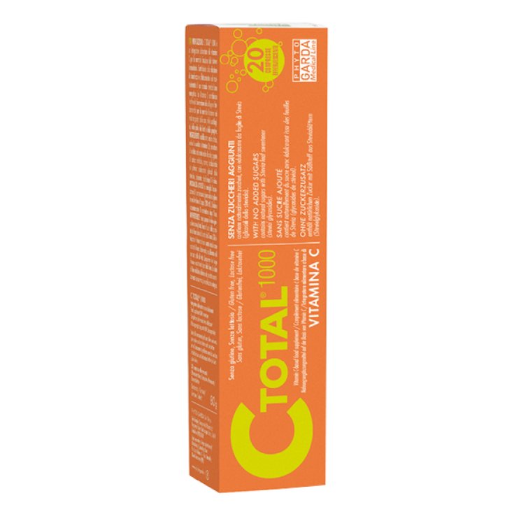 C Total 1000 20 Compresse Effervescenti