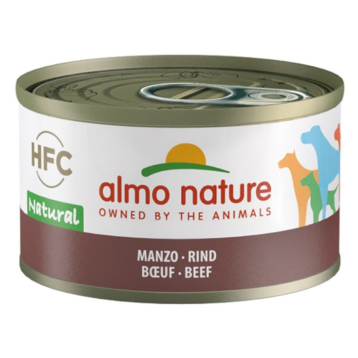 HFC Natural Manzo - 95GR