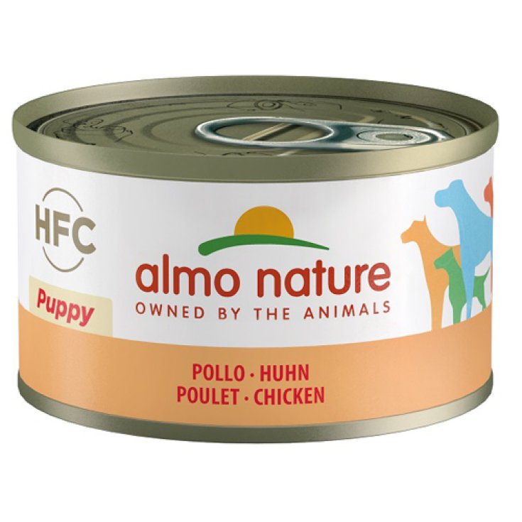 HFC Puppy Pollo - 95GR