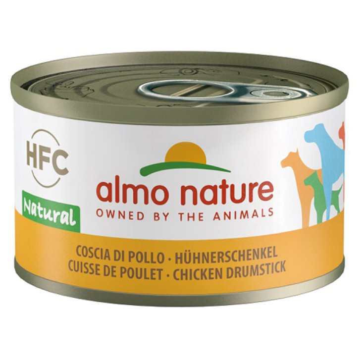 HFC Natural Coscia di Pollo - 95GR