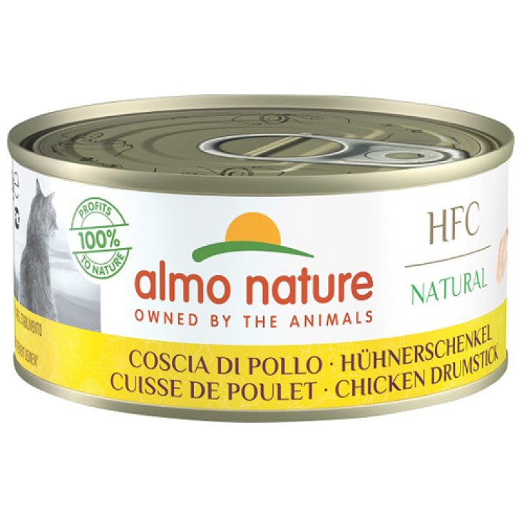 HFC Natural Coscia di Pollo - 150GR