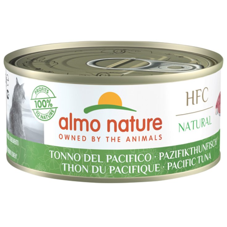 HFC Natural Tonno del Pacifico - 150GR