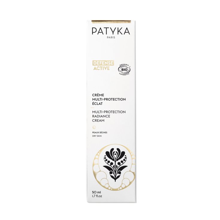 PATYKA CREMA MULTI PROT P SECC