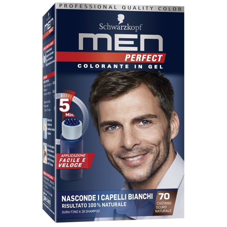 SCHWARZKOPF MEN PERF CAST SCU