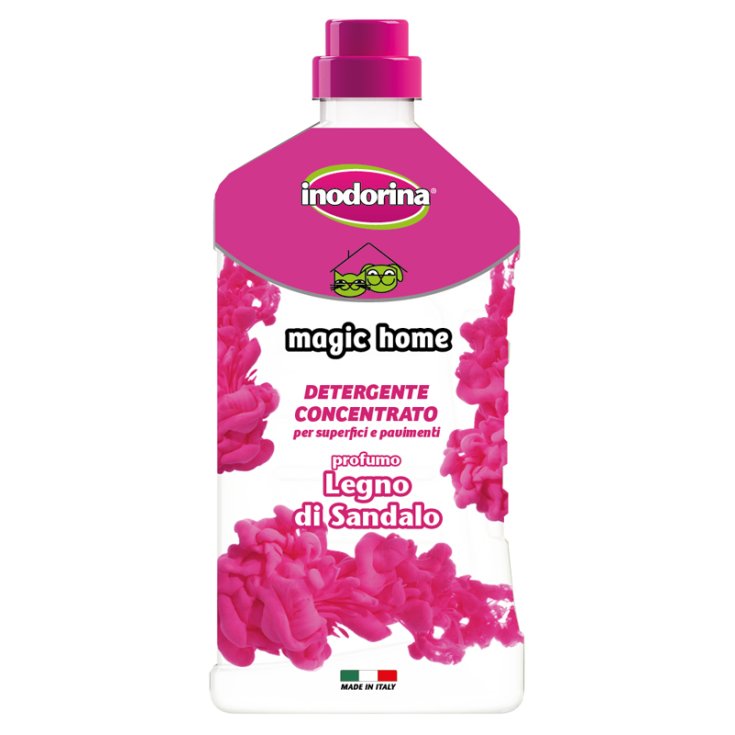 INODORINA MAGIC HOME DET SAND
