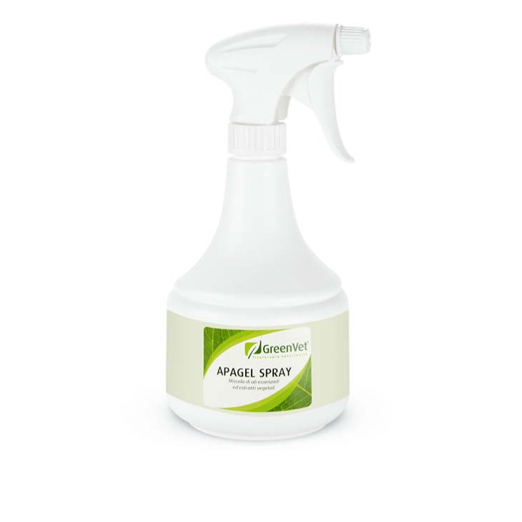 GREENVET APAGEL SPRAY 500ML