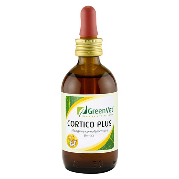 GREENVET CORTICO PLUS 50ML