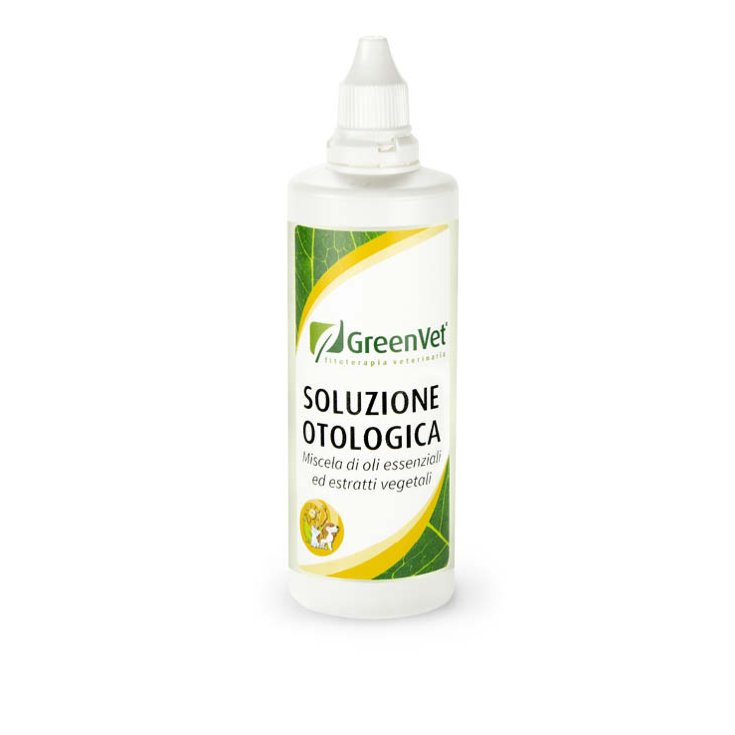 GREENVET SOLUZIONE OTOLOGICA