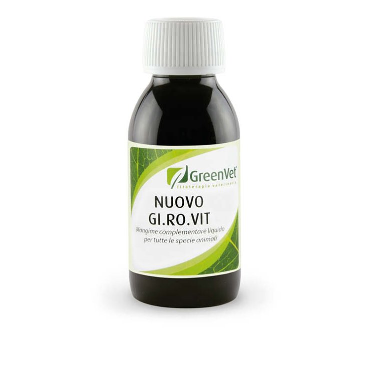 GREENVET NUOVO GI RO VIT 100G