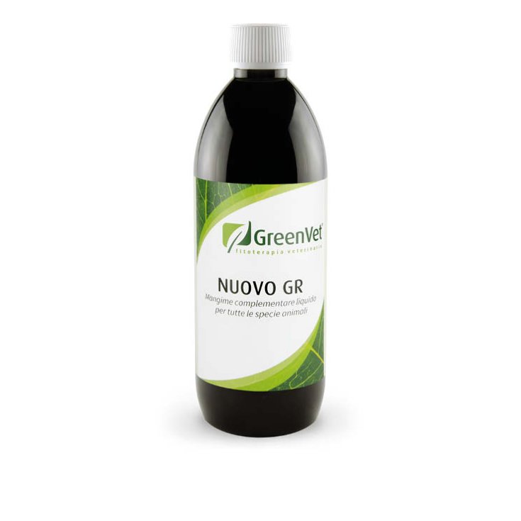 GREENVET NUOVO GR 500G
