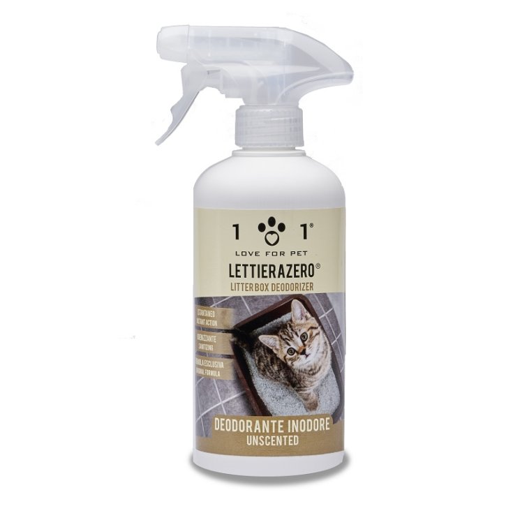Lettiera Zero - 500ML