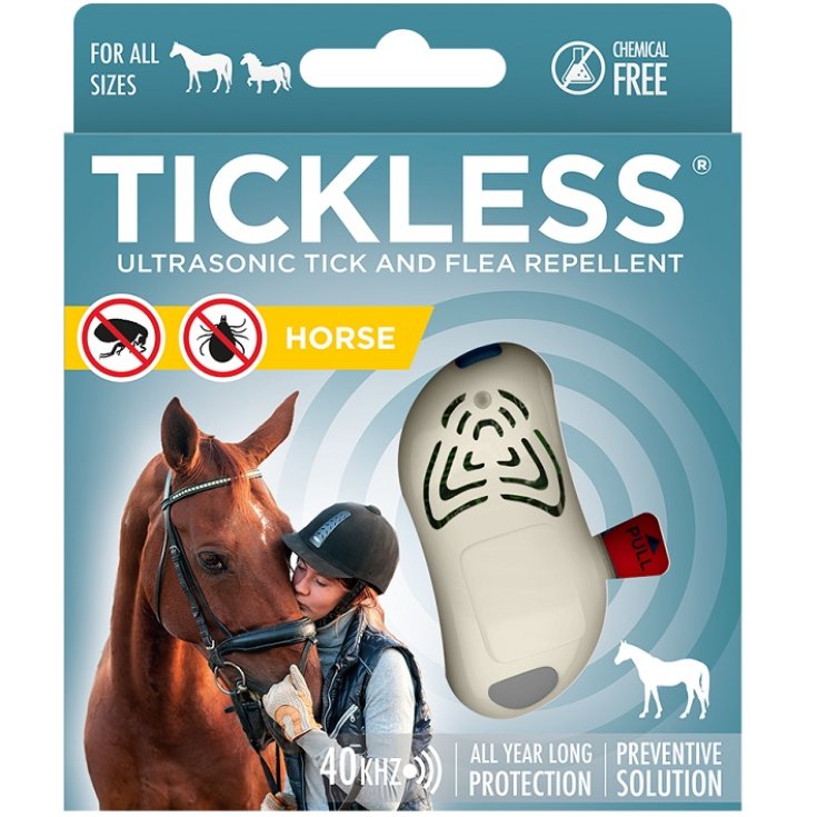 TICKLESS HORSE BEIGE