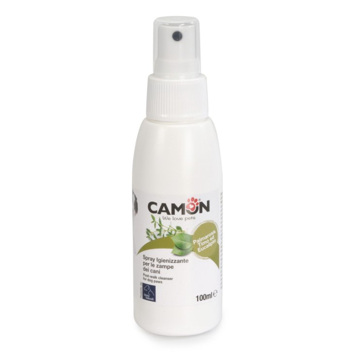 SPRAY IGIENIZZANTE ZAMPE CANI