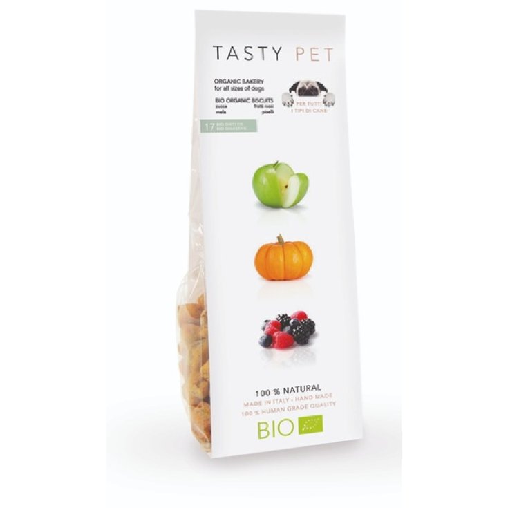 BIO ORGANIC BISCUITS DIET DIG